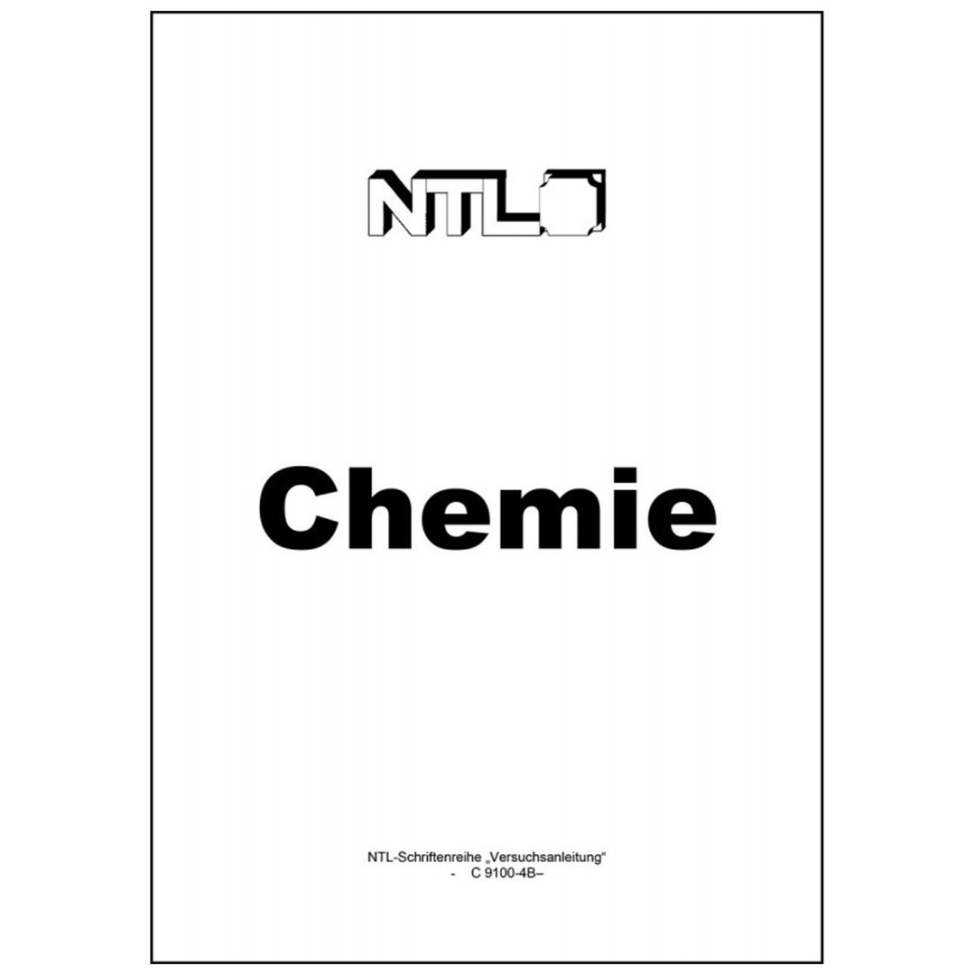 Versuchsanleitung Chemie 20, SE