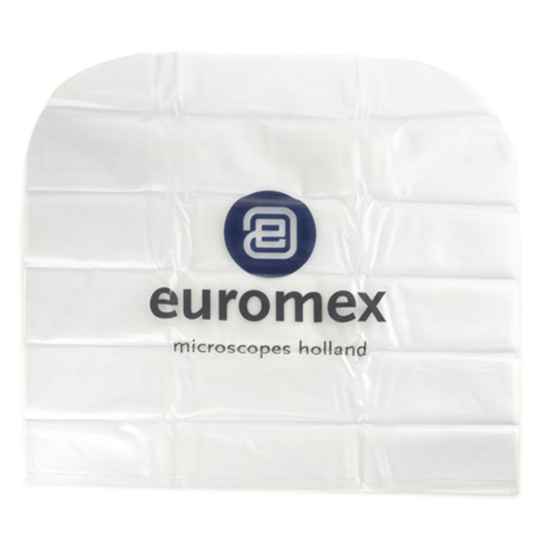 EUROMEX Zubehör Mikroskop Staubschutzhaube für Serien MicroBlue, EcoBlue, BioBlue und X-series