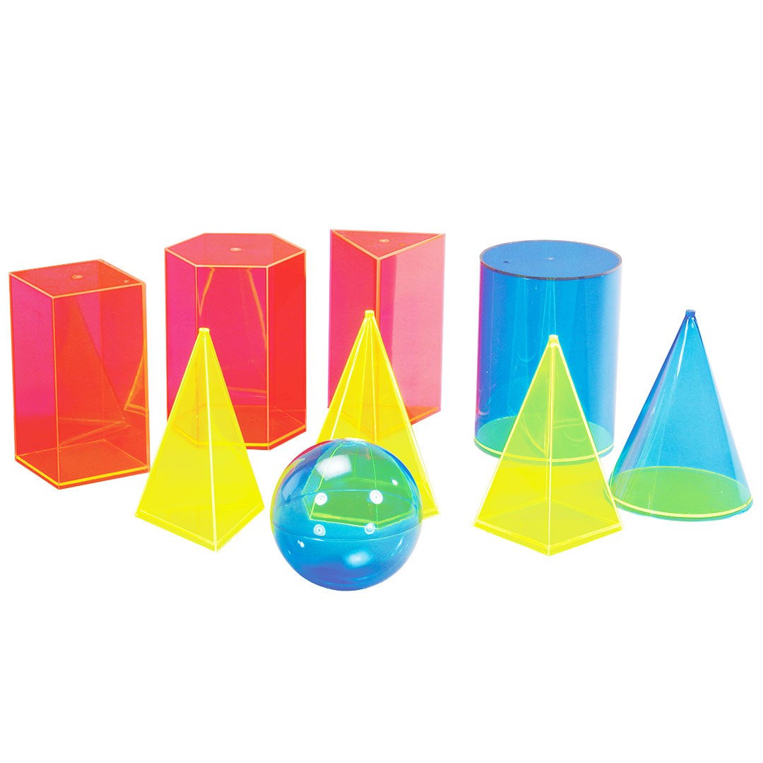 GÜNTER HERRMANN Hohlkörper geschlossen, 9-teilig