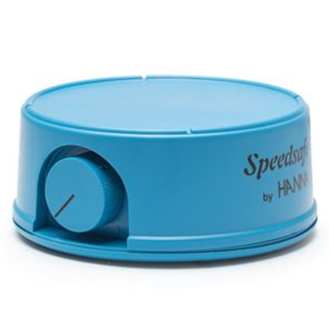 Mini Magnetrührer, dunkelblau