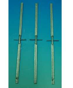 Ersatz-Zeiger, 3 Stk., zu PA 7061