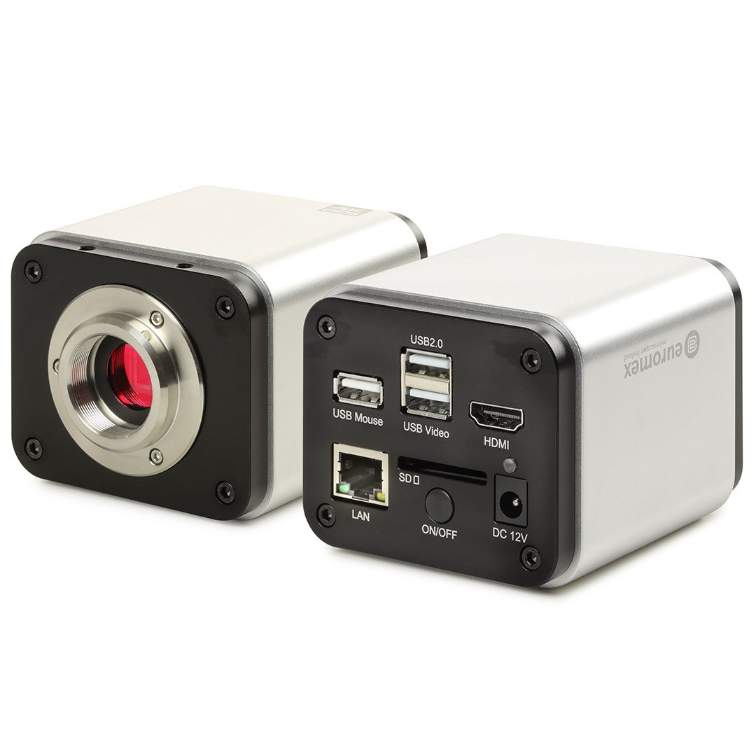 EUROMEX Kamera Ultra-HD VC.3042-HDS, 4K, HDMI und USB 2.0 EUROMEX Kamera Ultra-HD VC.3042-HDS, 4K, HDMI und USB 2.0