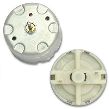 Solar-Motor, Slow T500