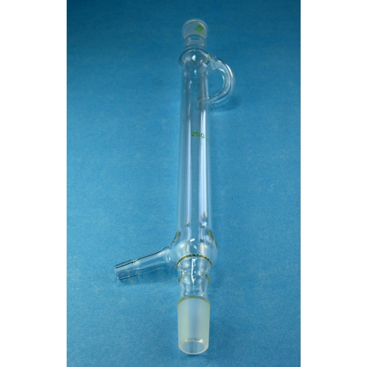 Destillierbrücke, Mantellänge 250mm, NS29/32 Liebig