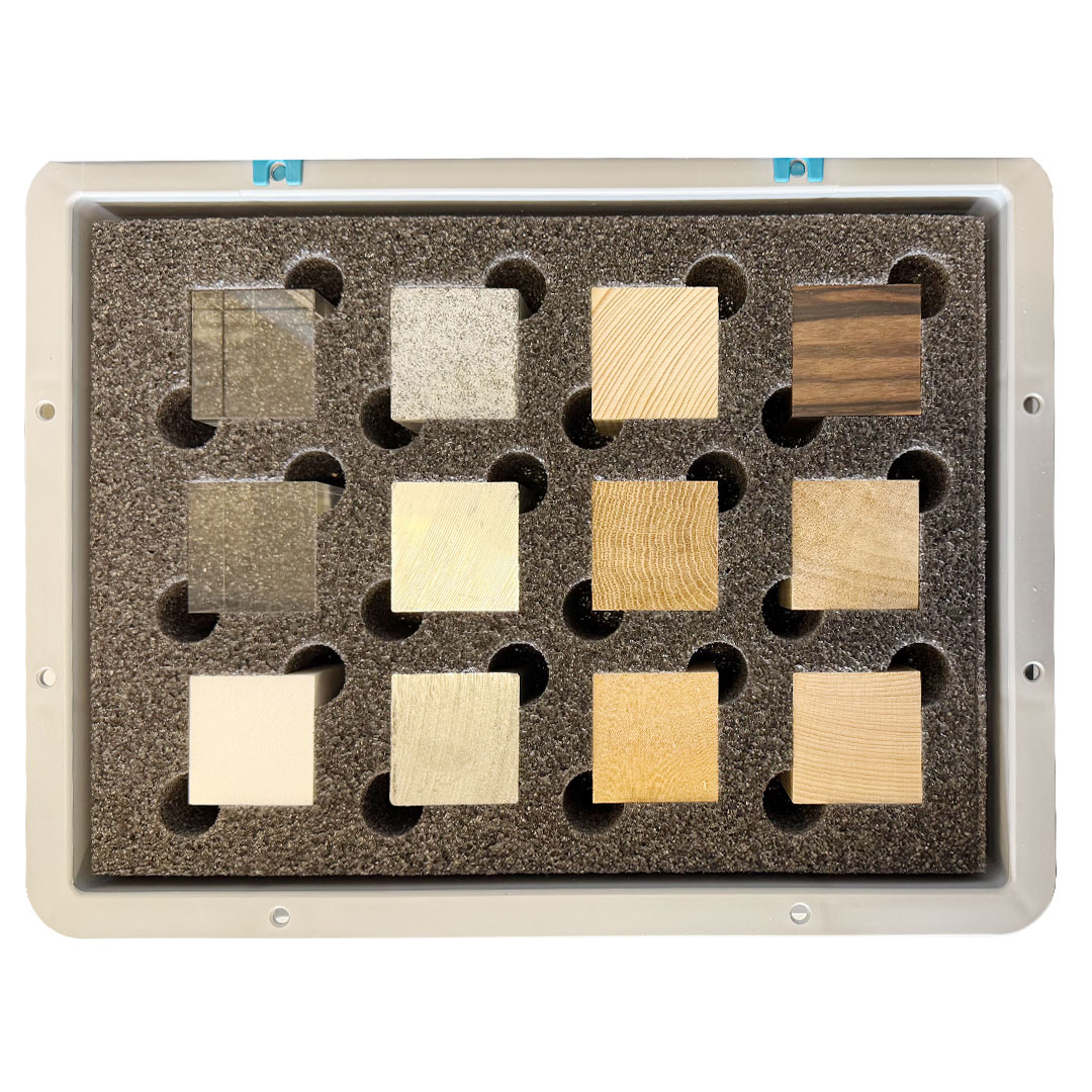 NaTech Gruppensatz "Würfel zur Dichtebestimmung" 7.6.9