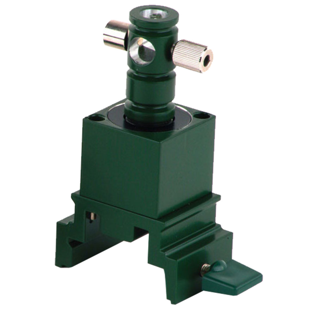 Drehlager auf Reiter, lang