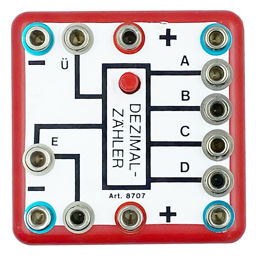 ELAR BCD-Zähler