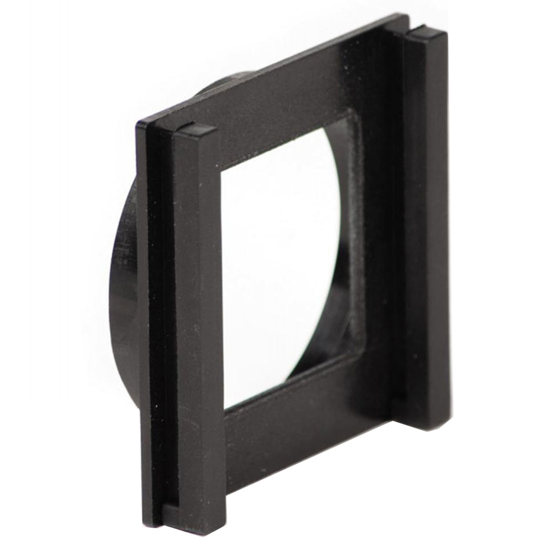 Dia- und Blendenhalter, aufsteckbar Dia- und Blendenhalter, aufsteckbar