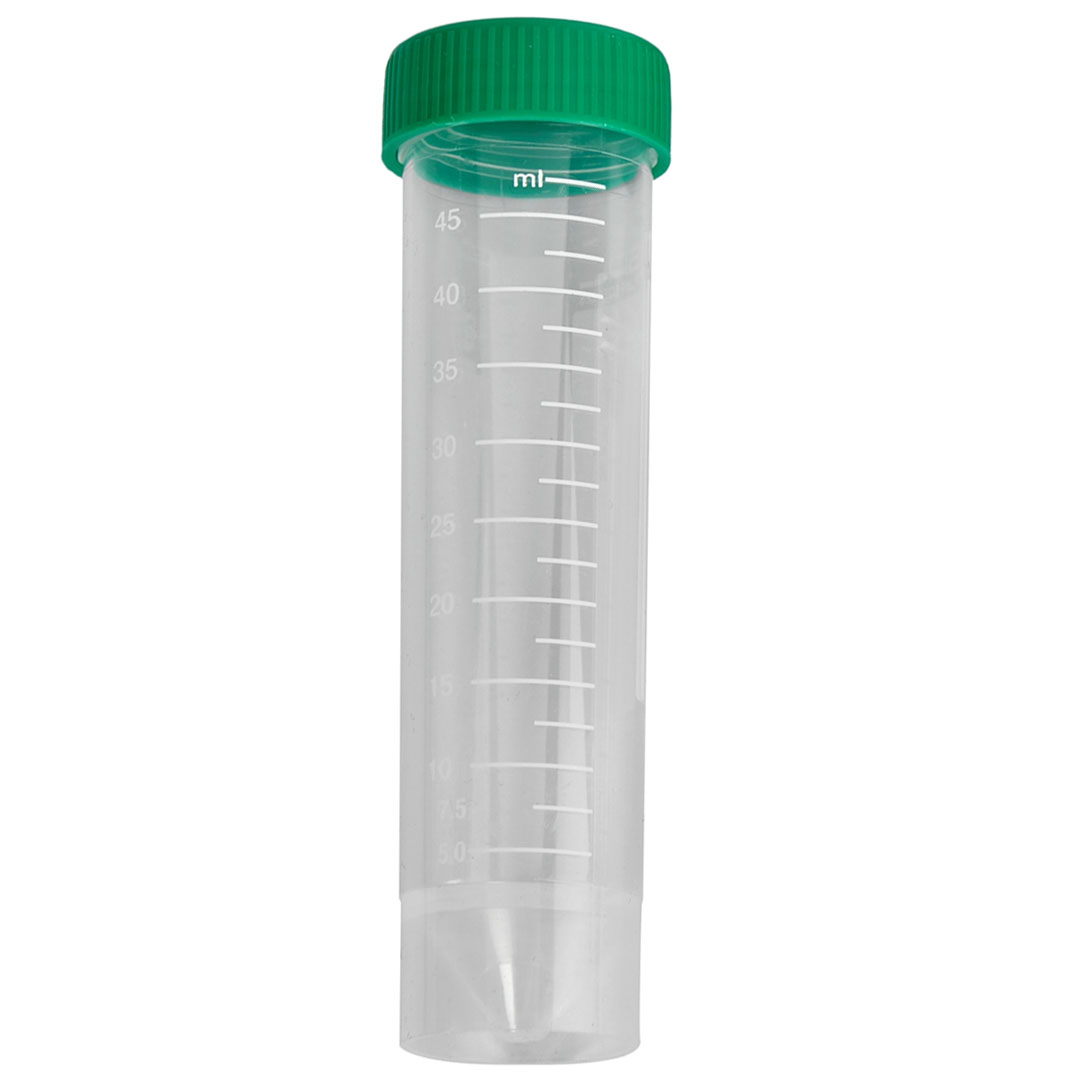 Falcon Tube 50ml, PP, 30x115mm, 25Stk.