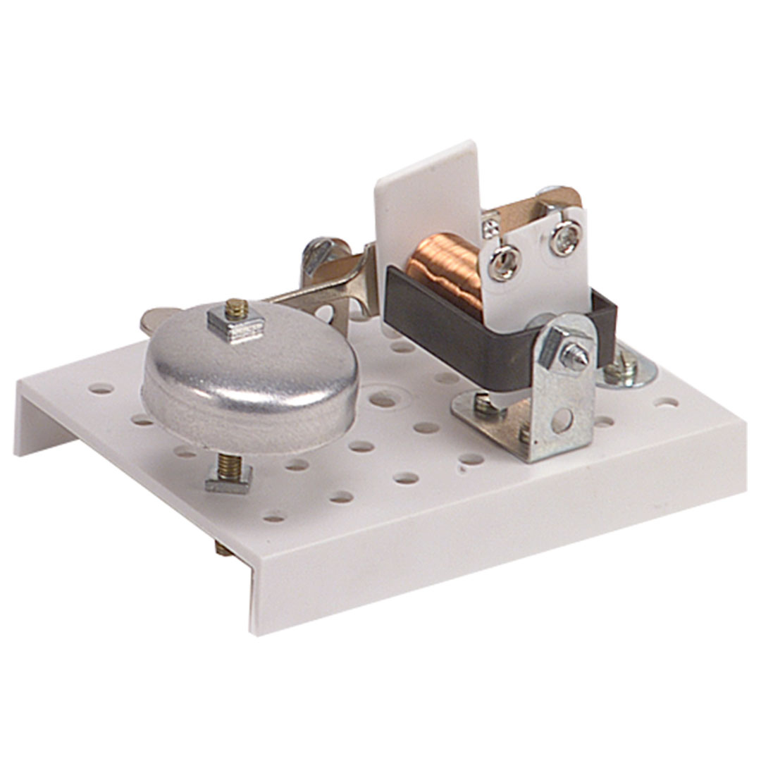 Elektrische Klingel (Wagn. Hammer), Bausatz