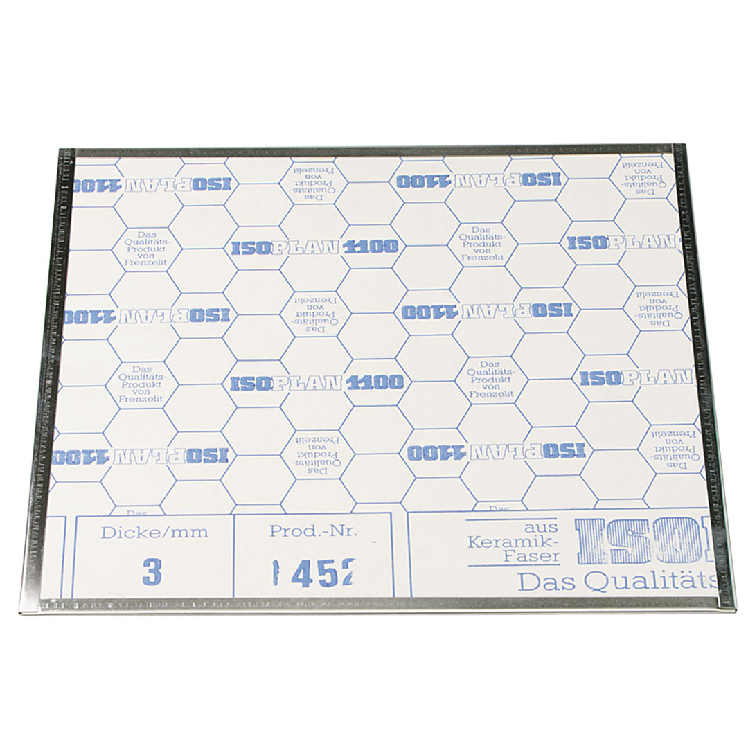 Feuerfeste Arbeitsplatte, 400x400mm