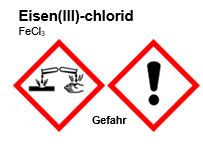 Eisen(III)-chlorid Pulver, wasserfrei, 250g