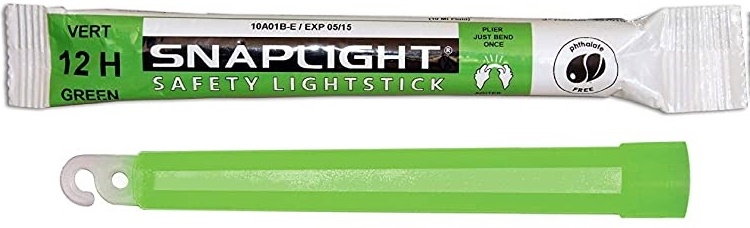 Chem. Licht grün / statt Luminol, 2Stk.