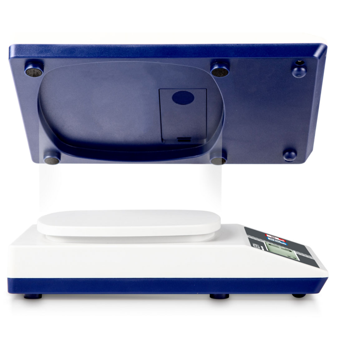 KERN Schulwaage Set, 620g, 0,1g, KS-Wägeplatte