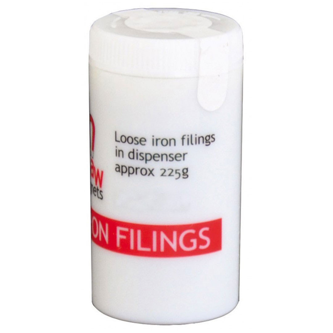 Eisenfeilspäne, fein, 225g