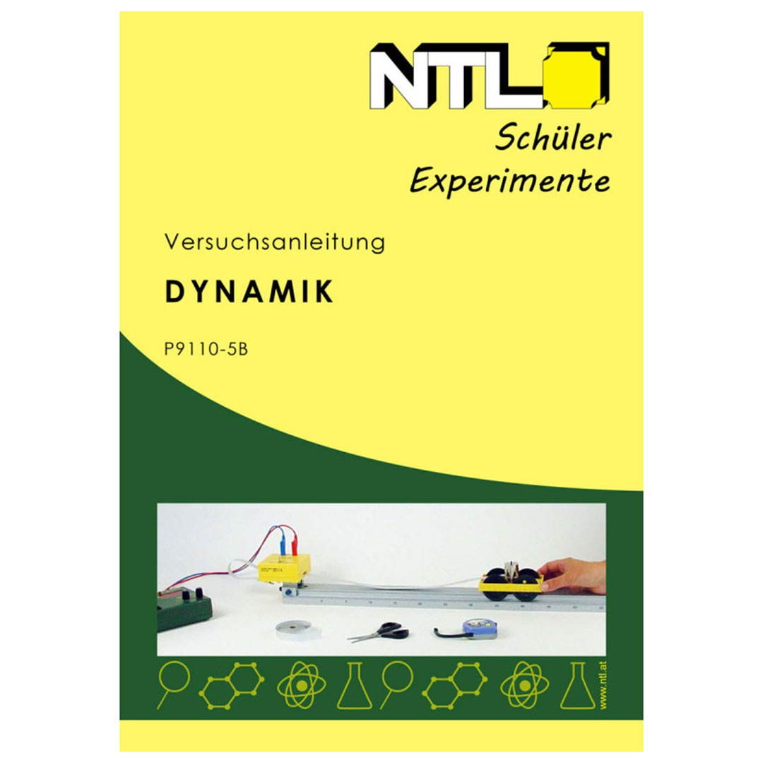 Versuchsanleitung Dynamik | N-P9110-5B
