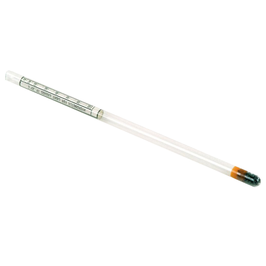 Aräometer 1,0 - 2,0 g/ccm