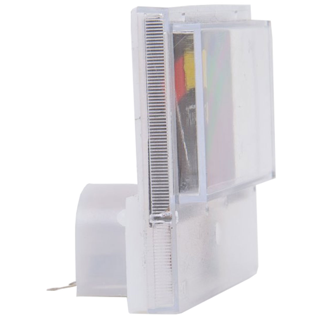 Anzeige analog, GS (Lt)