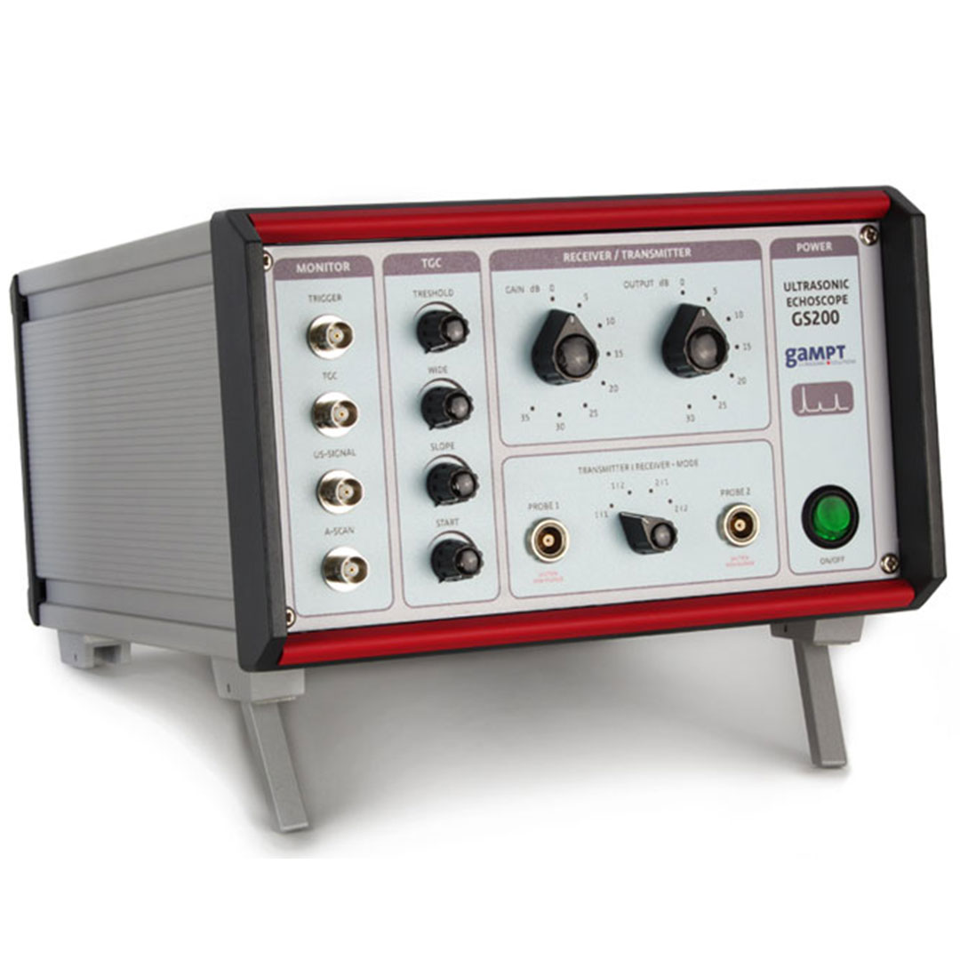 GAMPT Ultraschallechoskop GS200