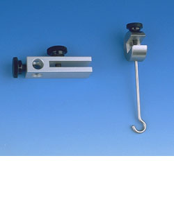 Muffe D=10mm mit Haken