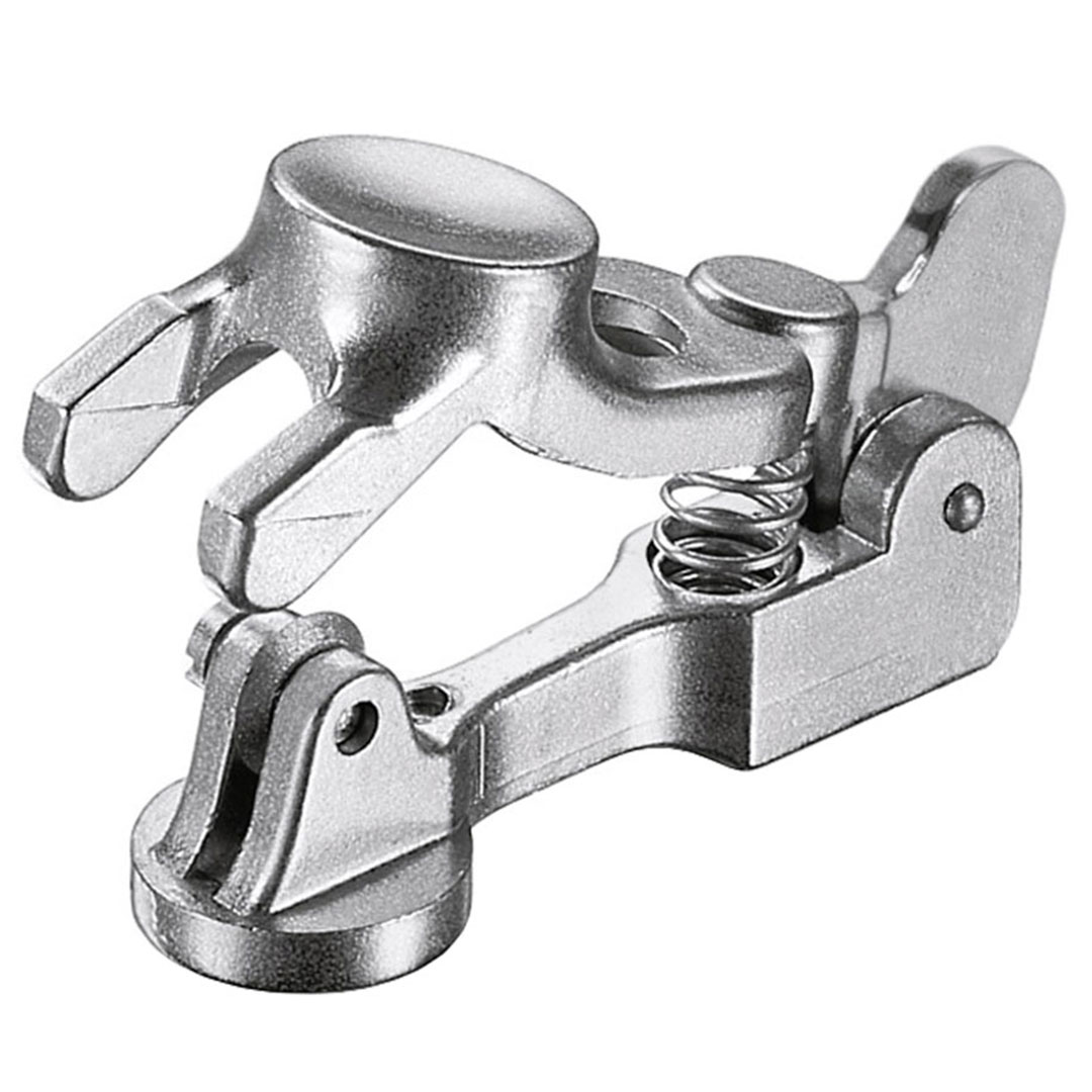 USBECK Glasrohrschneider, vern., Rädchen D=10mm