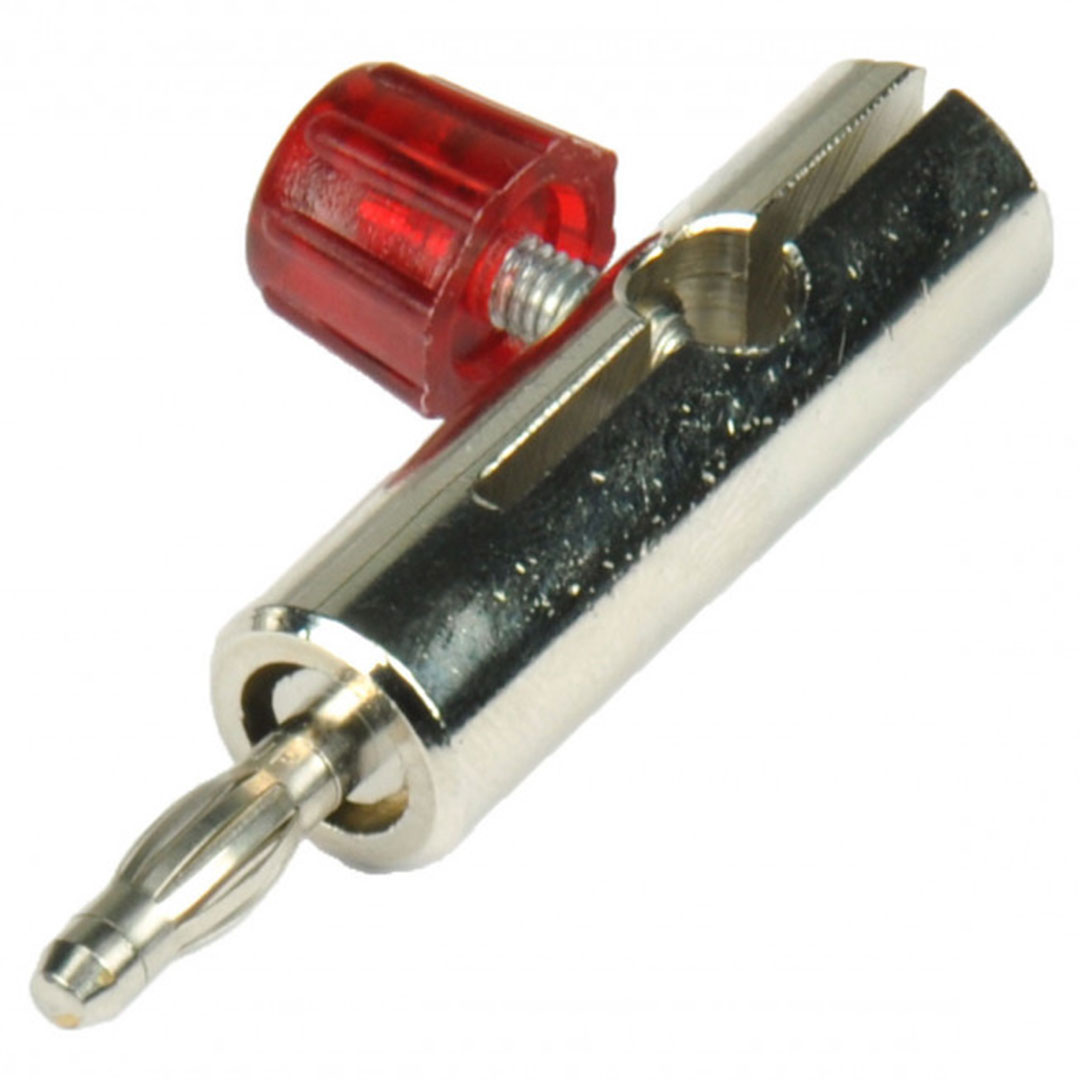 Halter mit Steckerstift