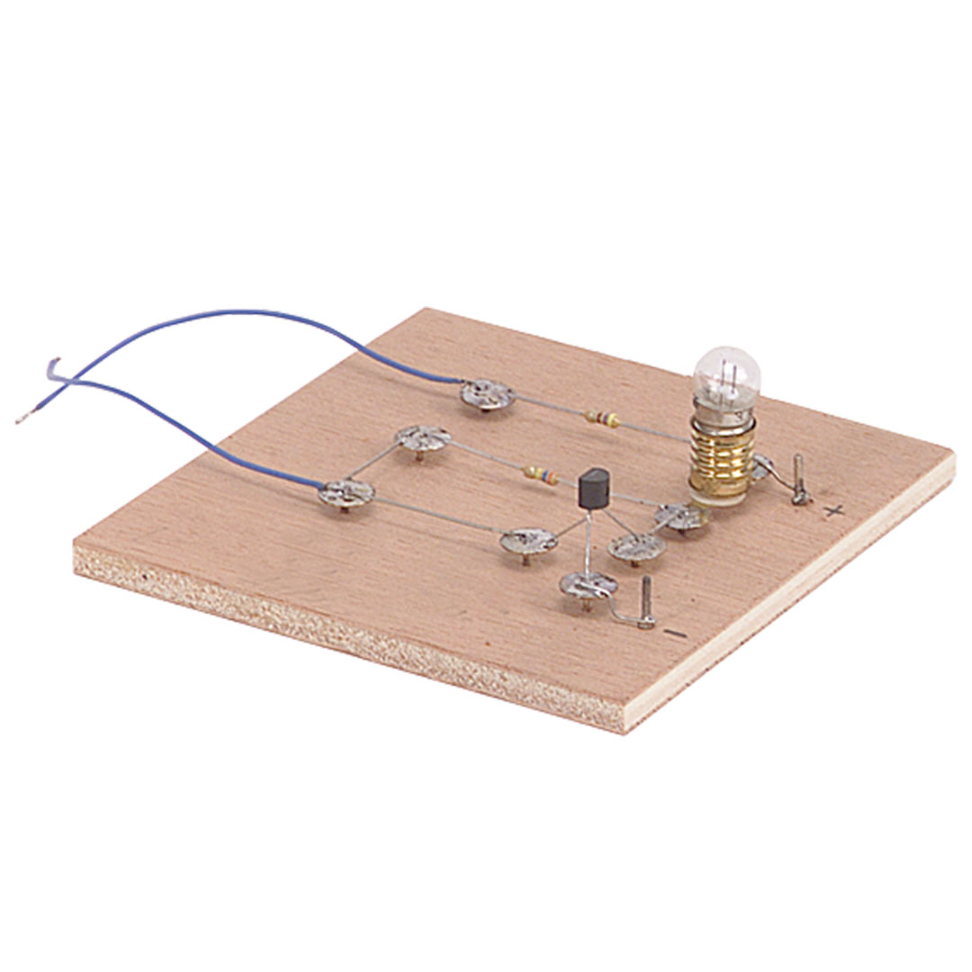 Feuchtigkeitsmelder, Bausatz