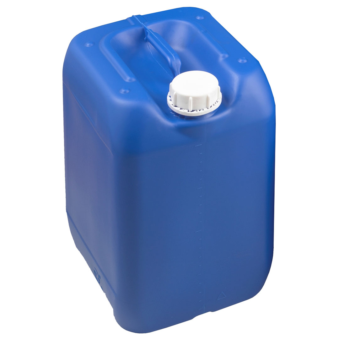 Stapelkanister, 10L, blau