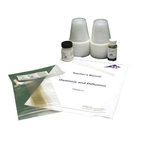 3B SCIENTIFIC Osmose und Diffusionslabor