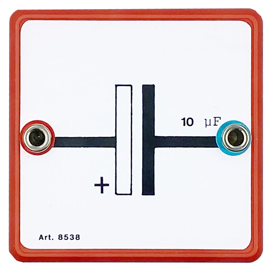 ELAR Kondensator Elko, 10 uF, 16 VDC