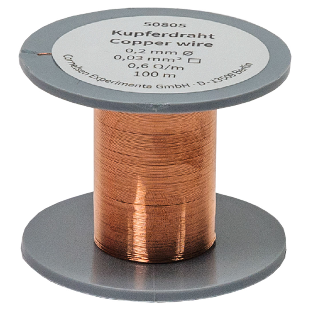 Kupferdraht 0,4mm x 50m Kupferdraht 0,4mm x 50m