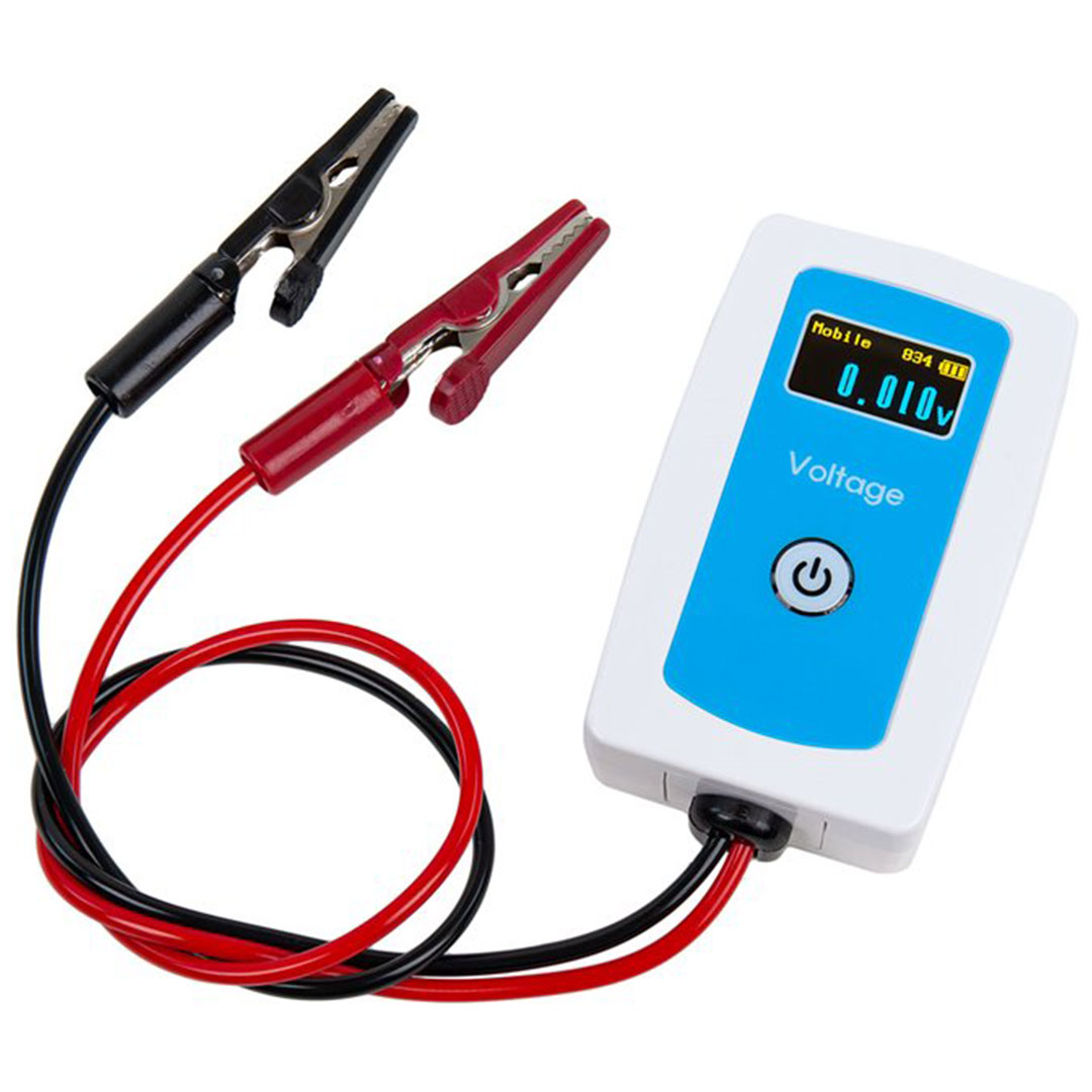 WLD Sensor, Spannung, -/+ 15V (diff)