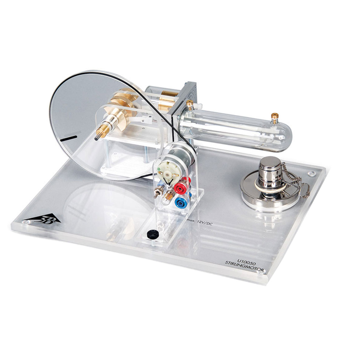 3B SCIENTIFIC Stirlingmotor G