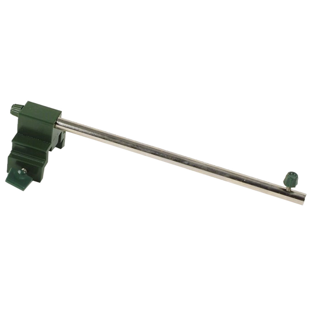 Stativstab auf Reiter