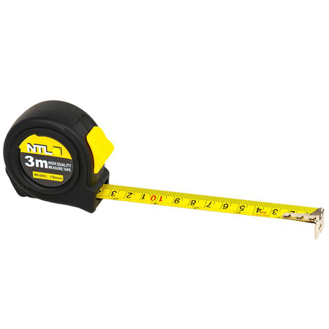 Rollmassband, 3m
