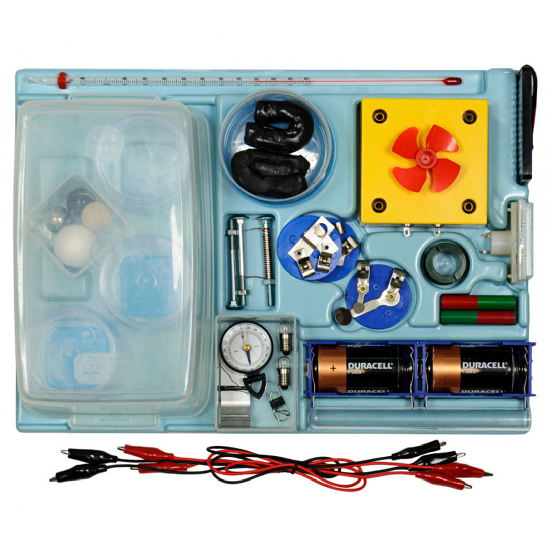 Gerätesatz Sachunterricht SE