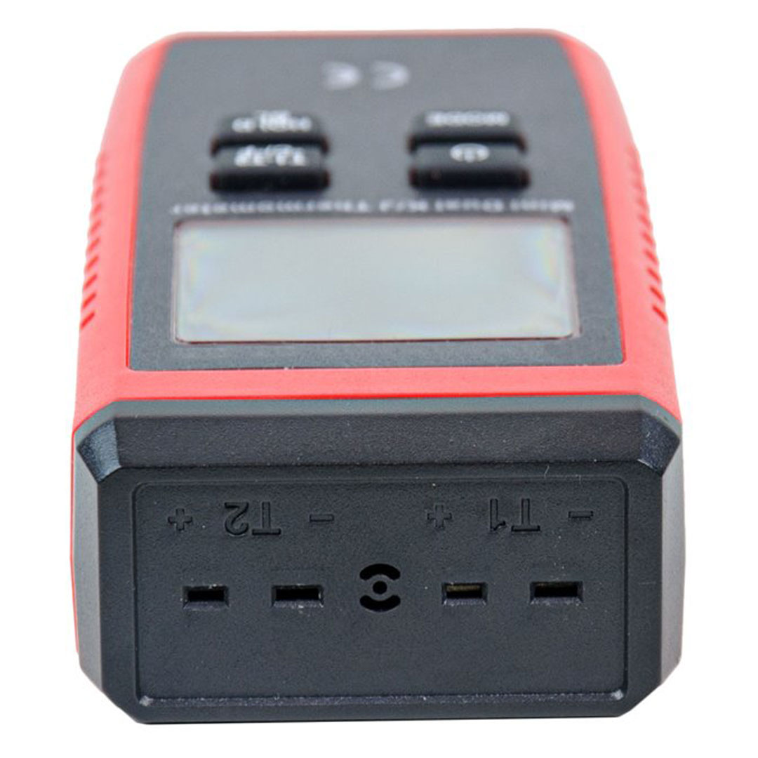 Thermometer digital dual