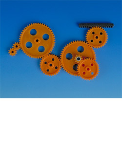 Zahnräder, 1 Satz