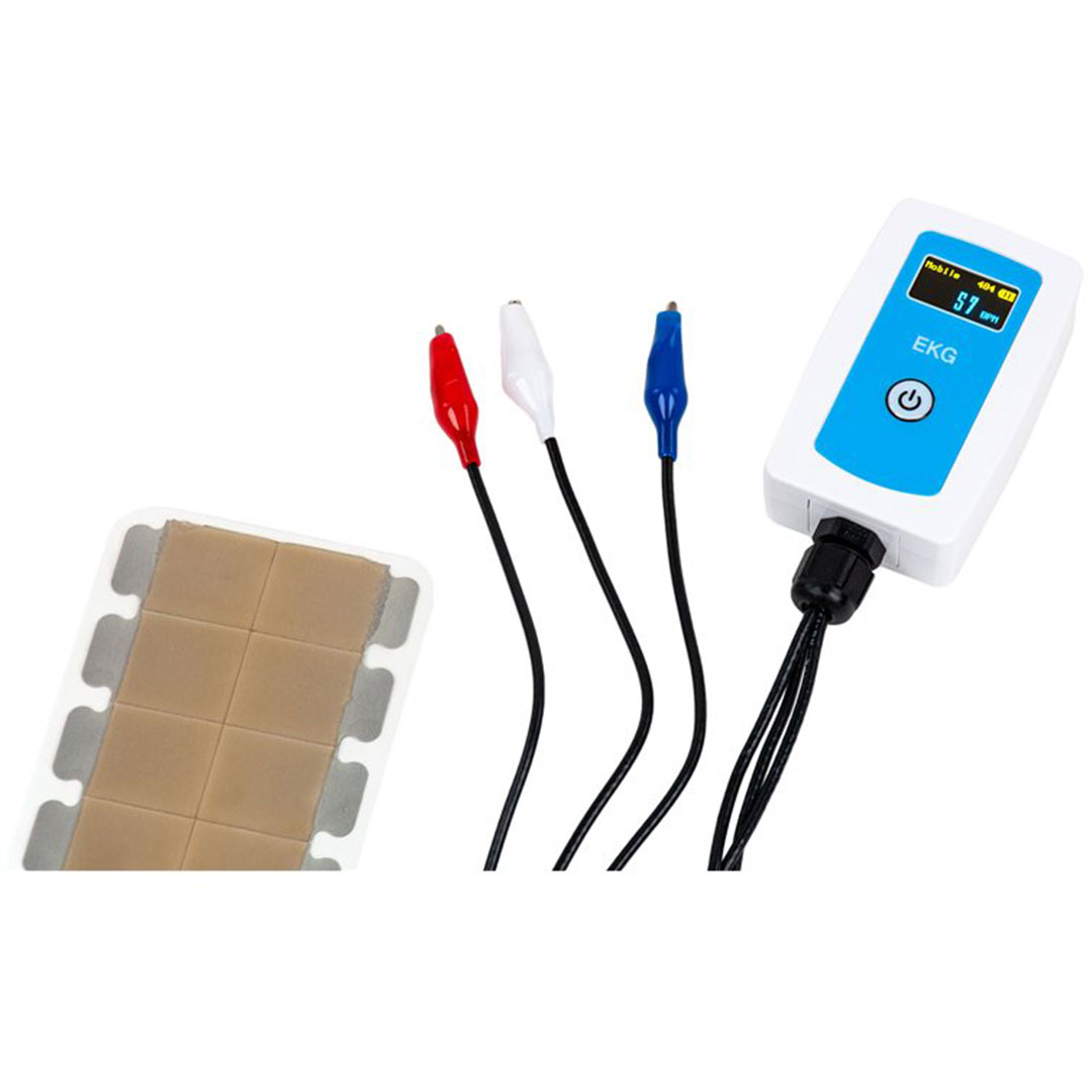 WLD Sensor, EKG (Herzrhythmus)