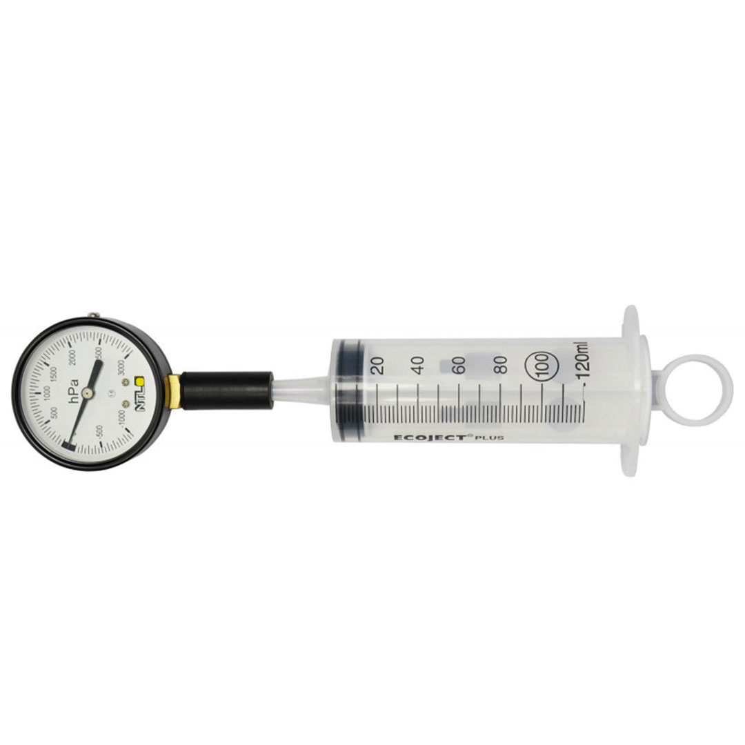 Boyle Mariotte-Apparate