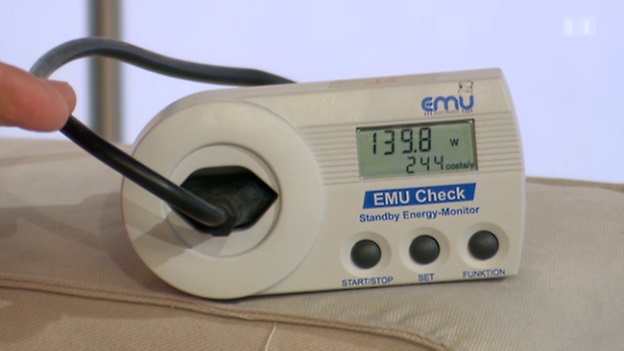 Energie-Leistungsmesser EMU Check