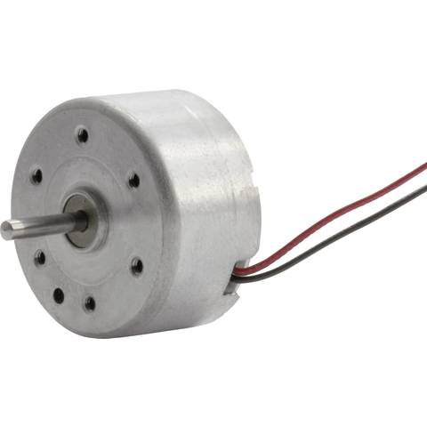 Solar-Motor SOL300, 5 Stück