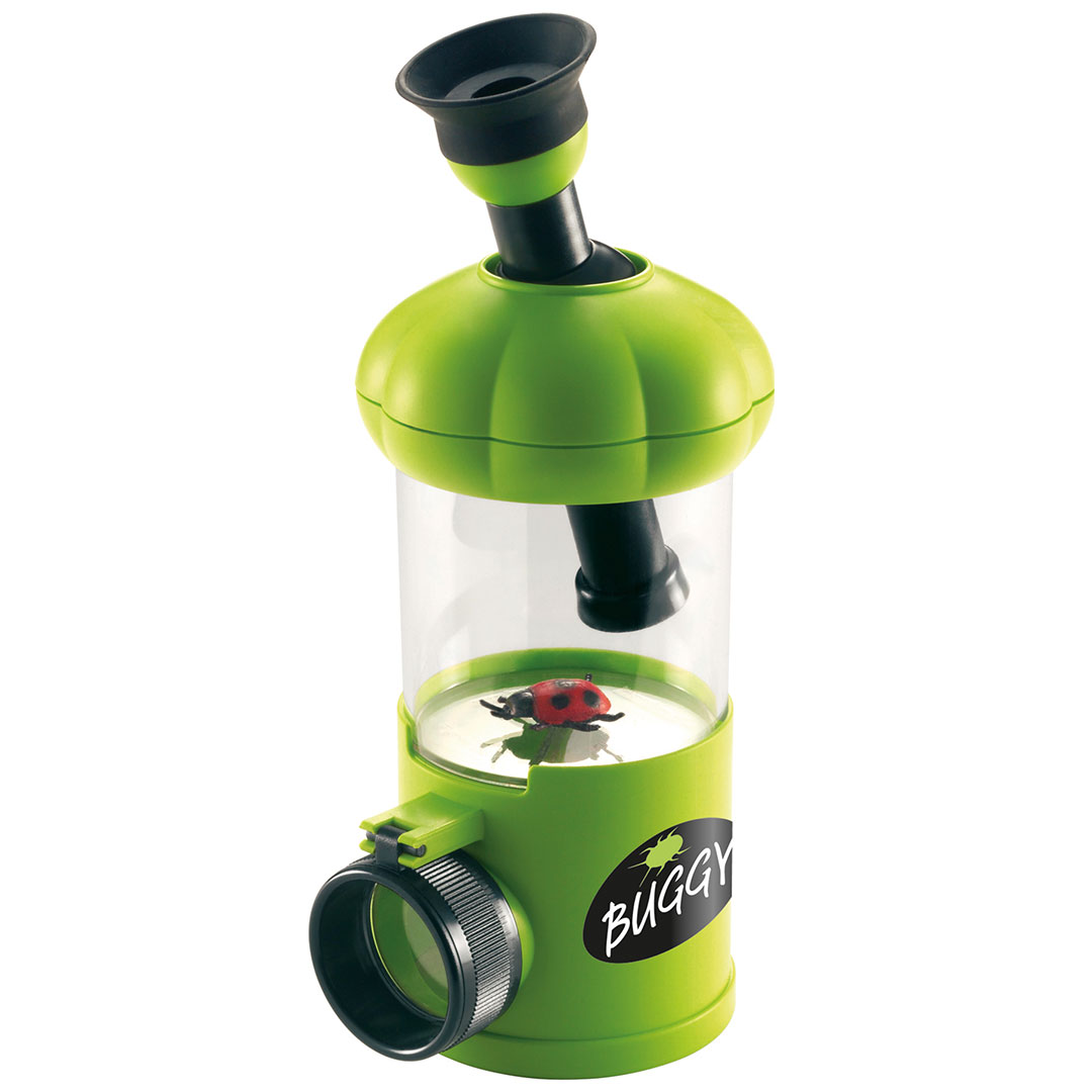 Becherlupen-Mikroskop "Buggy"