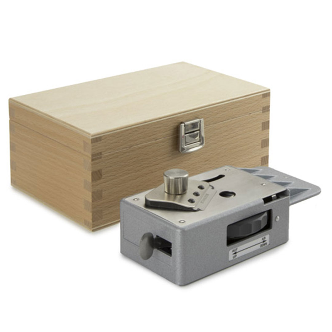 EUROMEX Zubehör Mikroskop Hand-Mikrotom