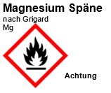 Magnesium Späne n.Grignard, 250g