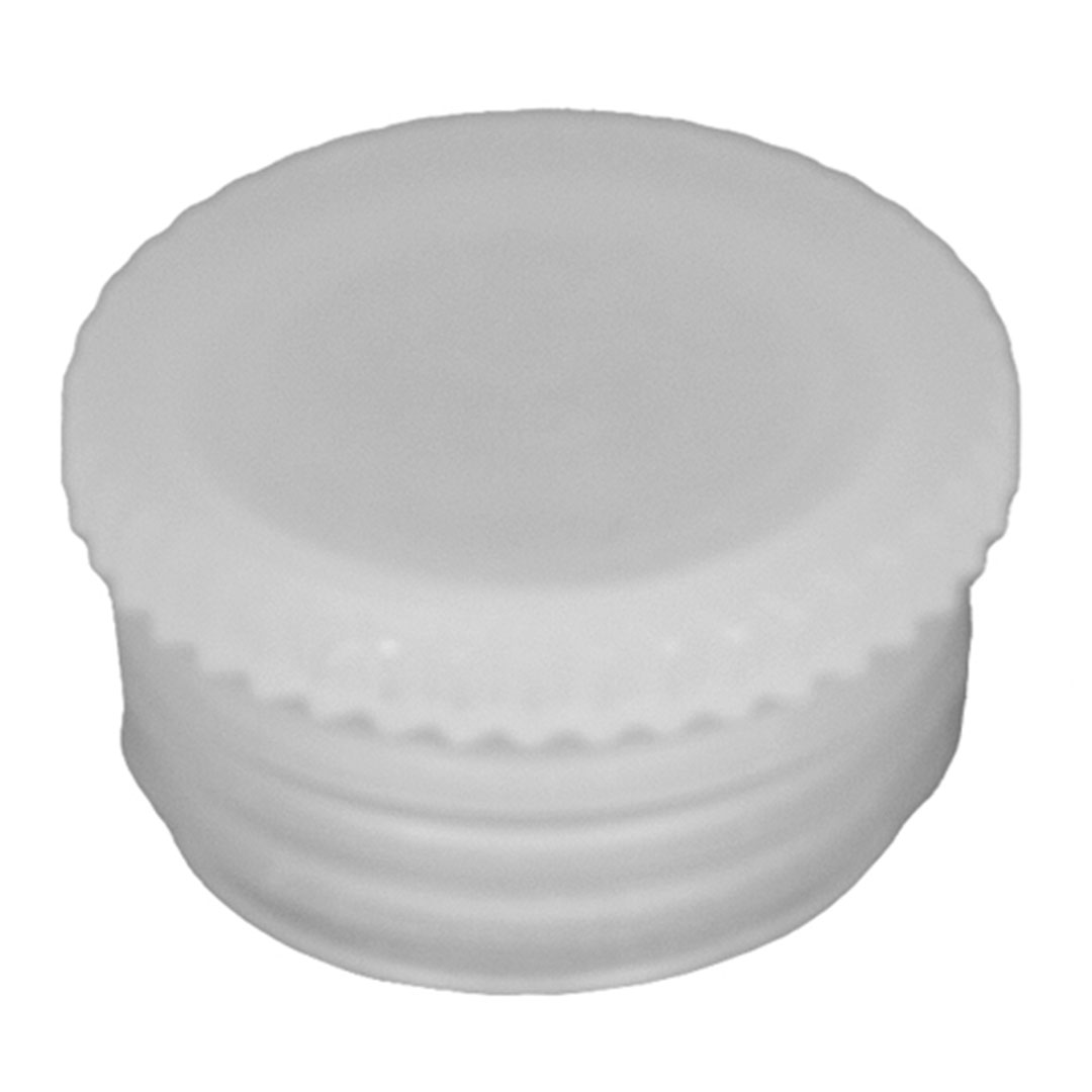 Lamellenstopfen, D=10,5-12mm, H=9,5mm, 10Stk.