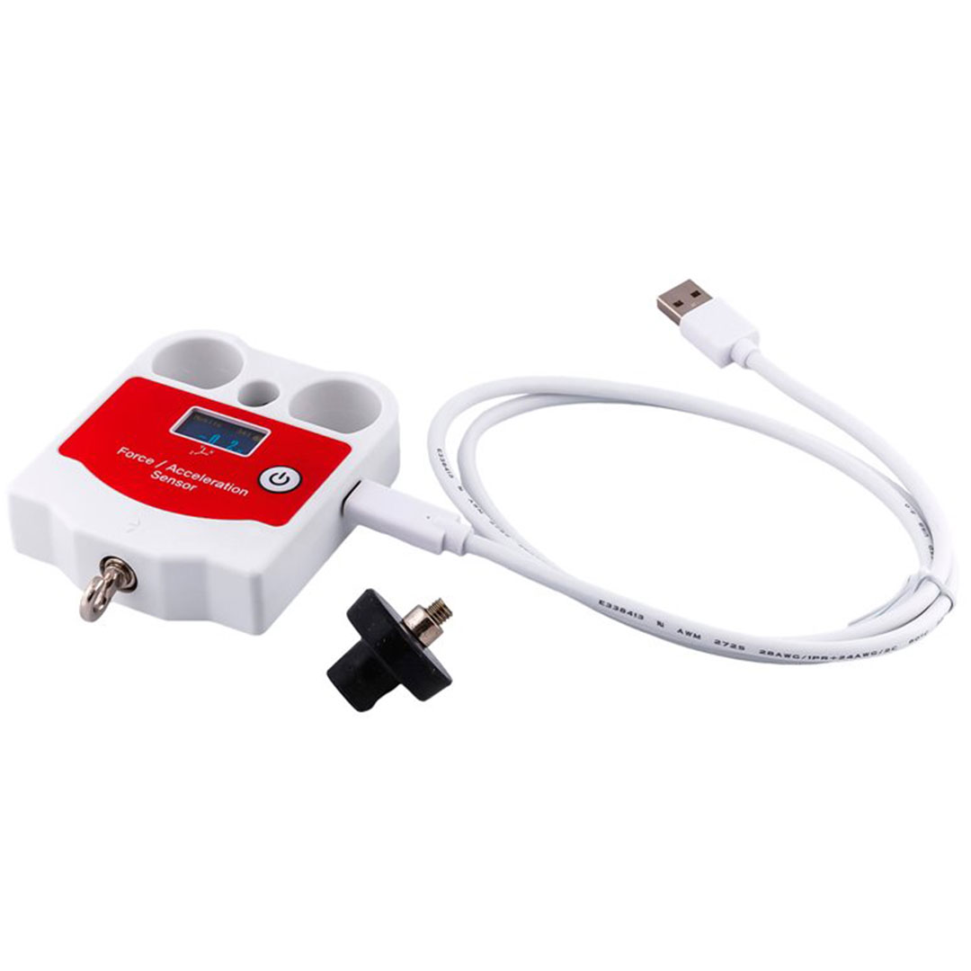 CMA Sensor WL, Kraft und Beschleunigung, 80N, 16g