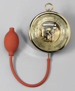 Demonstrations-Aneroidbarometer