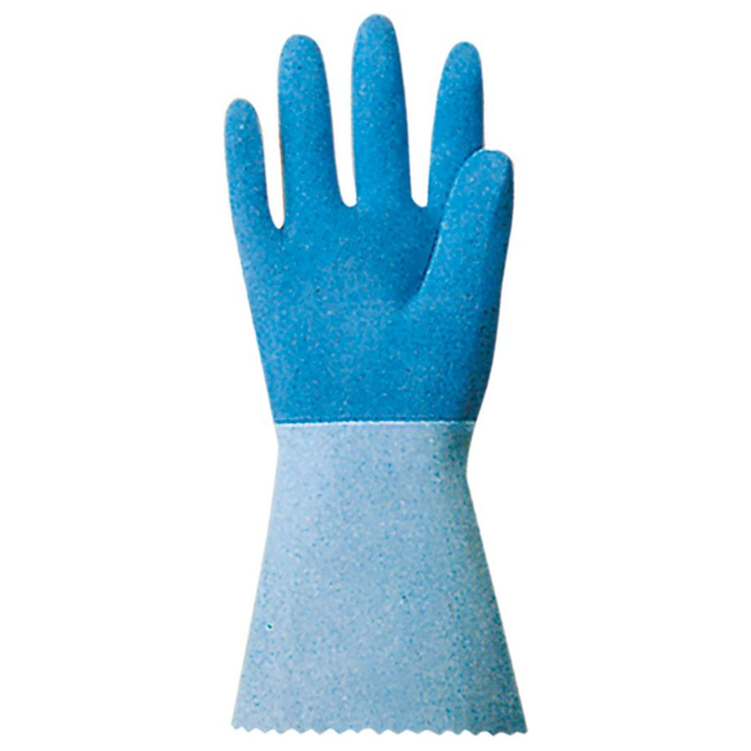 Schutzhandschuhe Mapa, Paar, Gr. 9-9½, säurebeständig