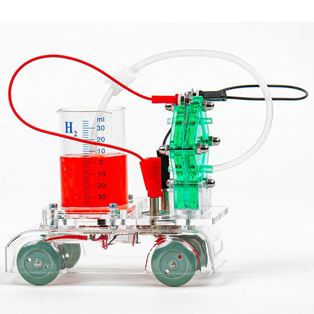 PEM Brennstoffzellen – Auto